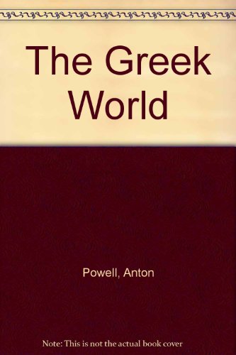 The Greek World