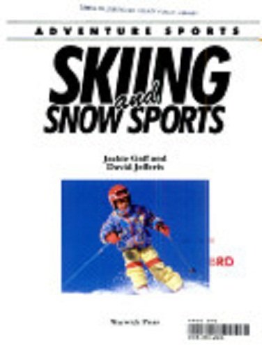 Stock image for Skiing and Snow Sports for sale by Better World Books