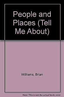 Beispielbild fr People and Places (Tell Me About) zum Verkauf von Wonder Book