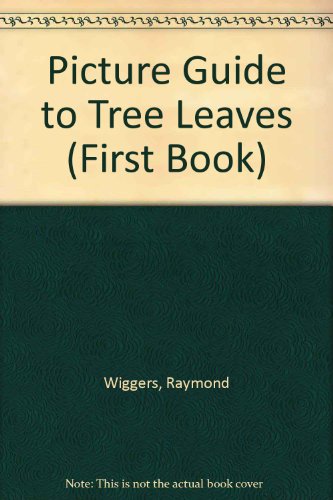 Stock image for Picture Guide to Tree Leaves for sale by Better World Books