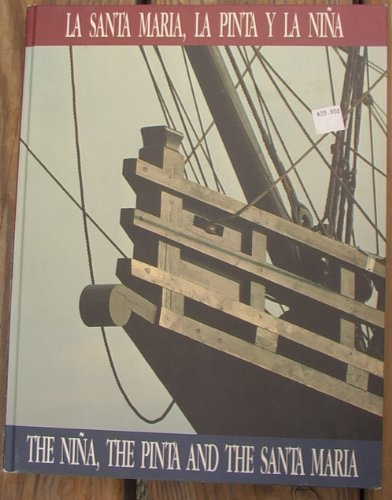 Beispielbild fr The Nina, the Pinta, and the Santa Maria (First Book Series) zum Verkauf von Gulf Coast Books