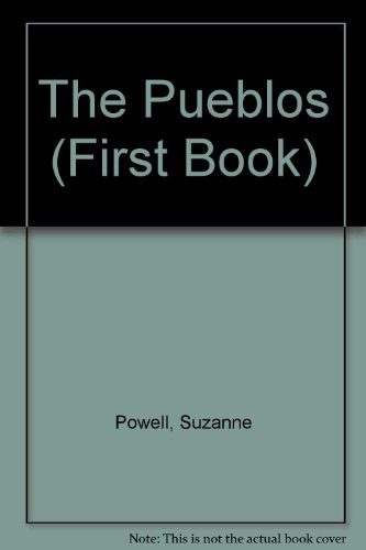 Beispielbild fr The Pueblos (First Book) zum Verkauf von Basement Seller 101