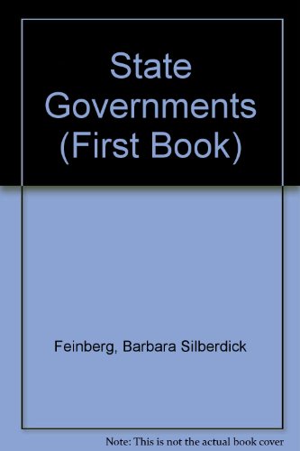 9780531201541: State Governments