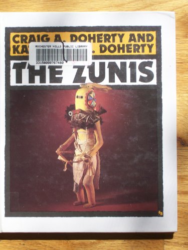 Stock image for The Zunis for sale by Better World Books
