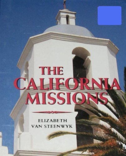 Beispielbild fr California Missions zum Verkauf von ThriftBooks-Atlanta
