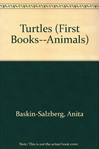 Beispielbild fr Turtles zum Verkauf von Better World Books: West