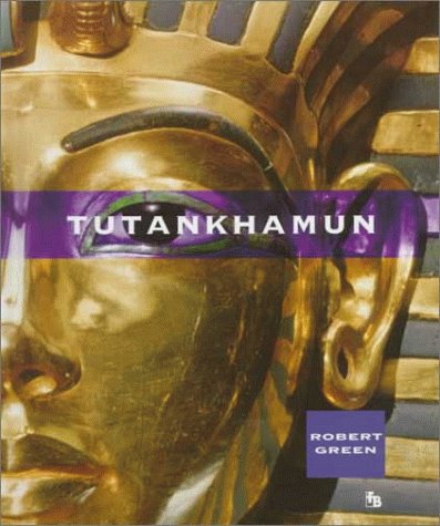 Stock image for Tutankhamun (First Book) for sale by SecondSale