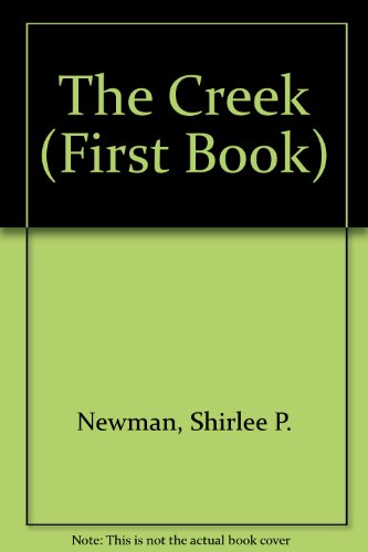 Stock image for The Creek for sale by Better World Books: West