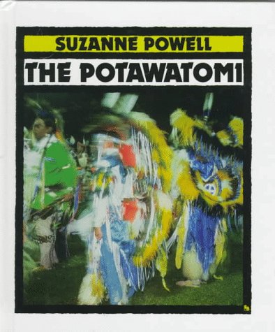 Stock image for The Potawatomi for sale by Better World Books