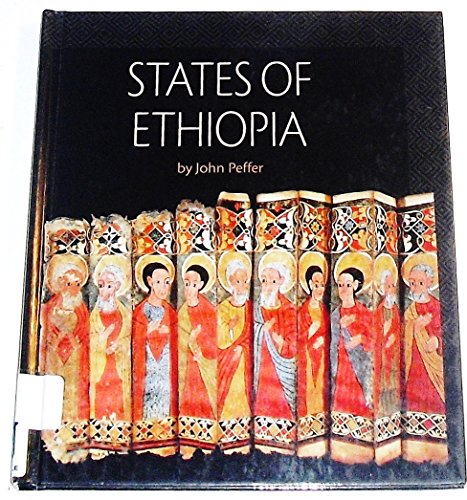 Beispielbild fr The States of Ethiopia zum Verkauf von Better World Books