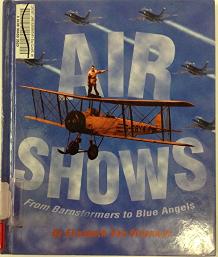 Beispielbild fr Air Shows zum Verkauf von ThriftBooks-Dallas