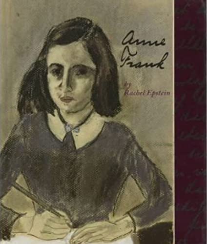 Imagen de archivo de First Book Biography: Anne Frank a la venta por Better World Books: West