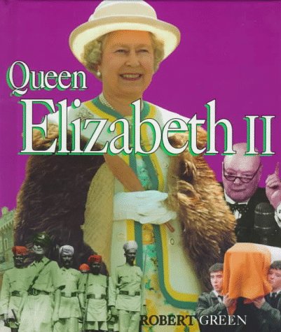 Imagen de archivo de Queen Elizabeth II a la venta por ThriftBooks-Dallas