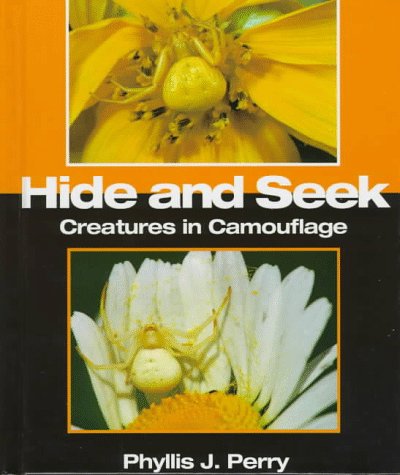 Beispielbild fr Hide and Seek : Creatures in Camouflage zum Verkauf von Better World Books