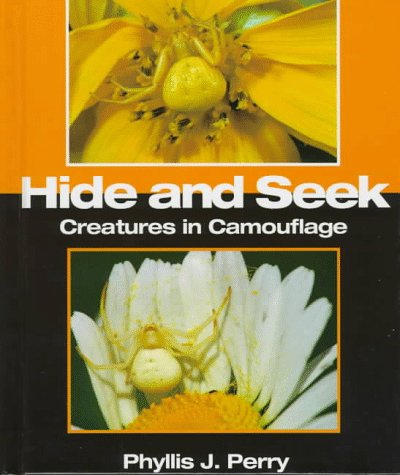 9780531203064: Hide and Seek: Creatures in Camouflage (First Book)