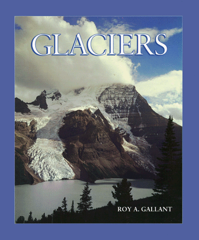 Imagen de archivo de Glaciers a la venta por Better World Books