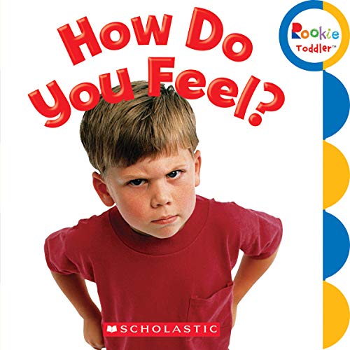 Beispielbild fr How Do You Feel? (Rookie Toddler) zum Verkauf von Better World Books