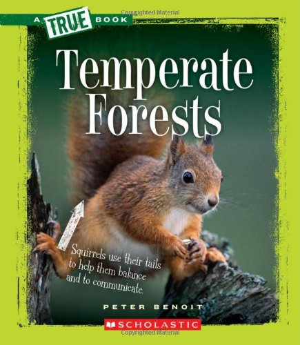 Beispielbild fr Temperate Forests zum Verkauf von Better World Books: West