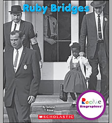 Beispielbild fr Ruby Bridges (Rookie Biographies) zum Verkauf von -OnTimeBooks-
