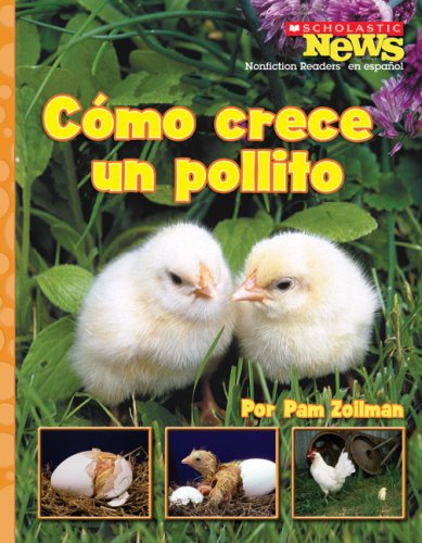 9780531206409: Como Crece un Pollito (Scholastic News Nonficiton Readers En Espanol)