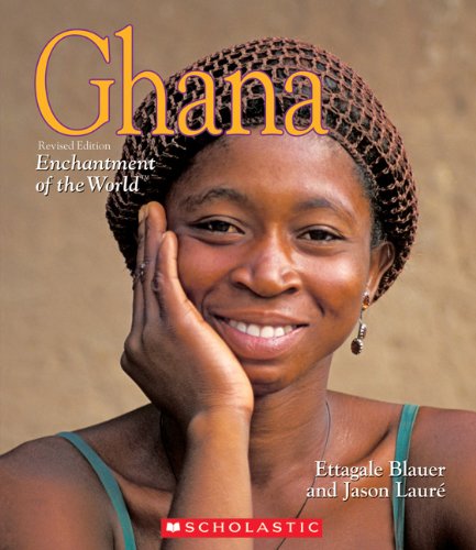 Stock image for Ghana (Enchantment of the World, Second) for sale by ZBK Books