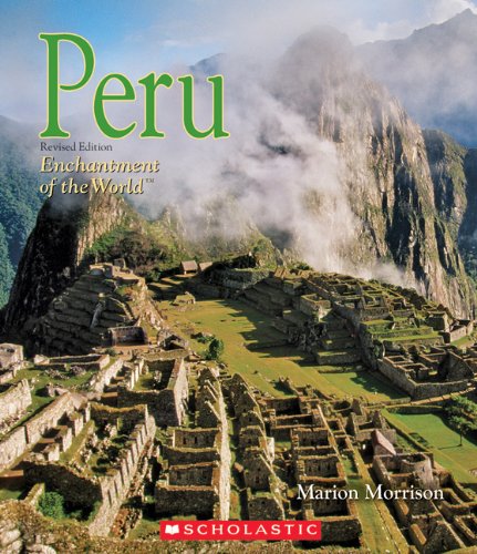 Stock image for Peru (Enchantment of the World) for sale by Books of the Smoky Mountains
