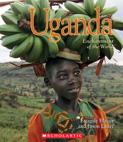 Imagen de archivo de Uganda (Enchantment of the World, Second) a la venta por SecondSale