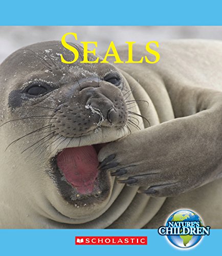 Stock image for Seals (Nature's Children) (Library Edition) for sale by Better World Books