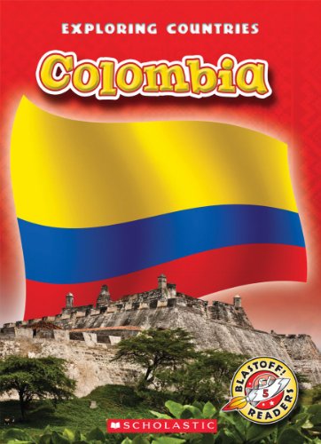 Stock image for Colombia for sale by Better World Books: West