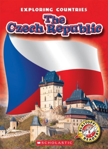 Imagen de archivo de The Czech Republic a la venta por The Book Cellar, LLC