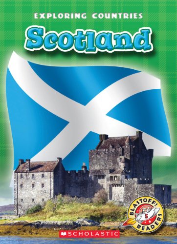 Beispielbild fr Scotland zum Verkauf von ThriftBooks-Dallas