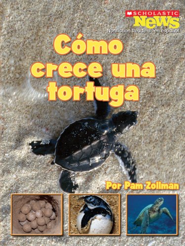 9780531207116: Cmo Crece Una Tortuga (Scholastic News Nonfiction Readers En Espanol)
