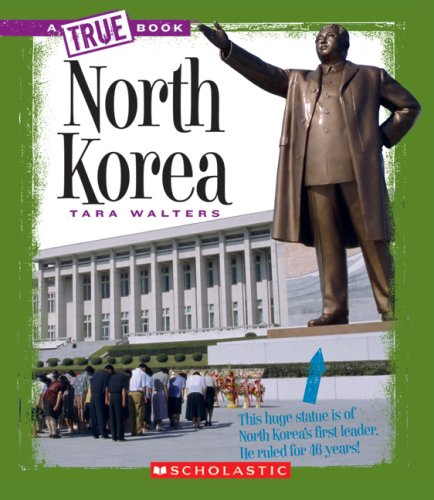 9780531207284: North Korea (True Books)