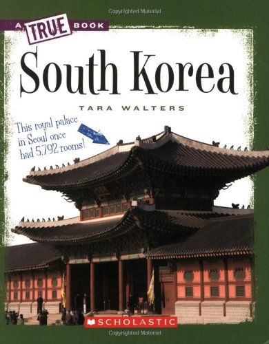 9780531207291: South Korea (True Books)