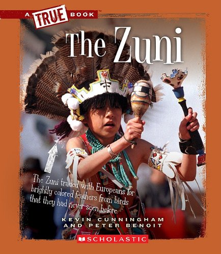 Stock image for The Zuni (a True Book: American Indians) (Library Edition) for sale by Better World Books: West