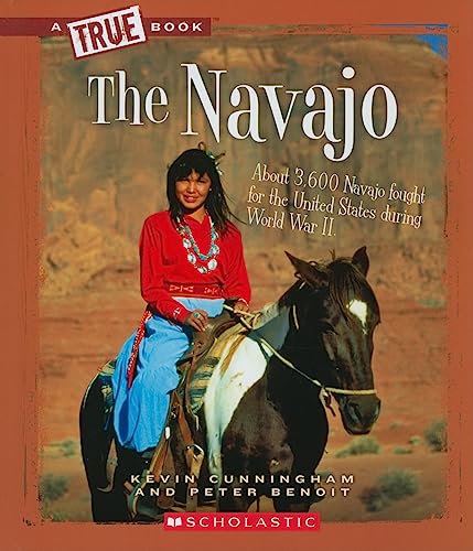 Imagen de archivo de The Navajo a la venta por Better World Books