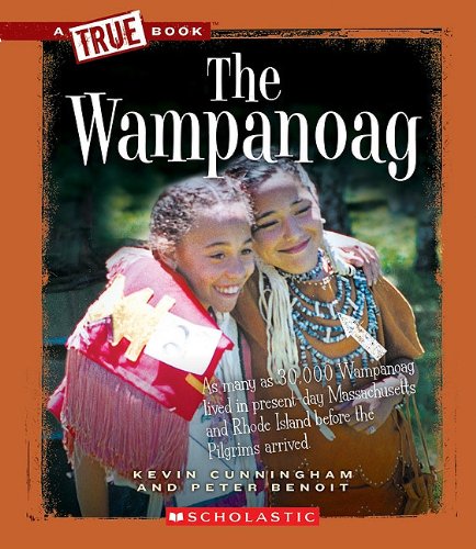 Beispielbild fr The Wampanoag zum Verkauf von Better World Books