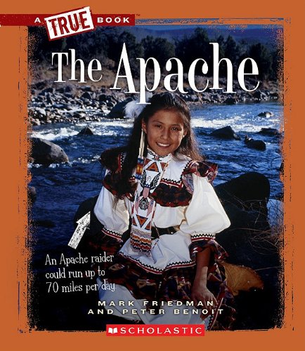 Stock image for The Apache for sale by Better World Books