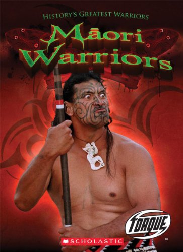 Imagen de archivo de Maori Warriors a la venta por Better World Books