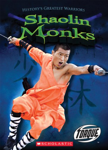 Beispielbild fr Shaolin Monks zum Verkauf von Better World Books