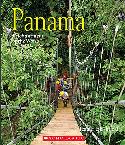 Stock image for Panama (Enchantment of the World) (Library Edition) for sale by Better World Books: West