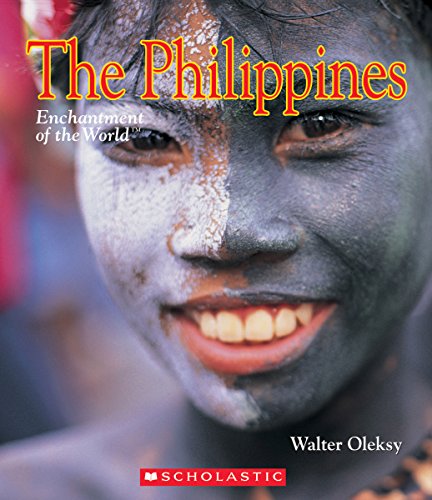 Stock image for The Philippines (Enchantment of the World) (Library Edition) for sale by Better World Books: West