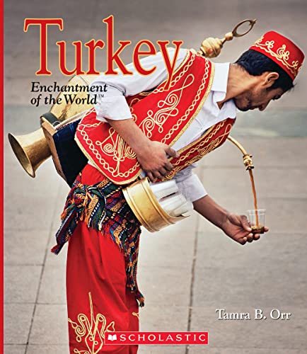 Beispielbild fr Turkey (Enchantment of the World) (Library Edition) zum Verkauf von Better World Books