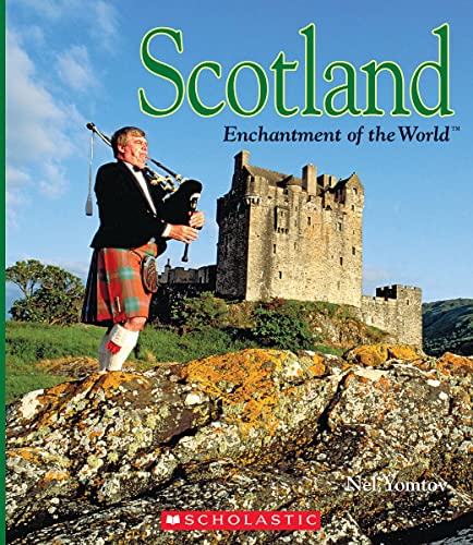 Imagen de archivo de Scotland (Enchantment of the World) (Library Edition) a la venta por More Than Words