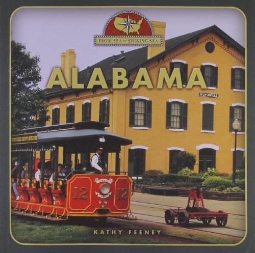 Imagen de archivo de From Sea to Shining Sea: Alabama a la venta por Better World Books