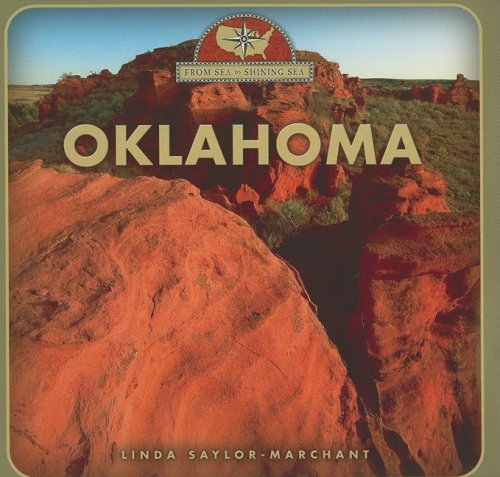 Beispielbild fr From Sea to Shining Sea: Oklahoma zum Verkauf von Better World Books