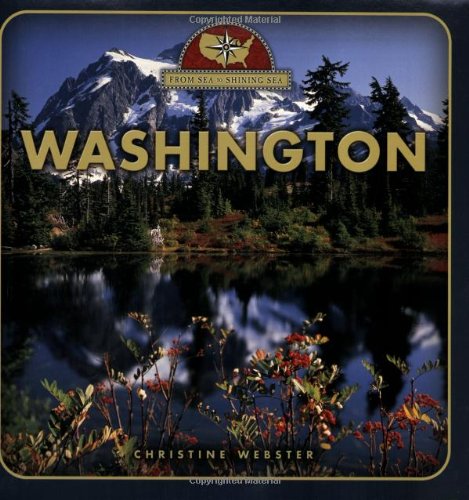 9780531208175: Washington (From Sea to Shining Sea)