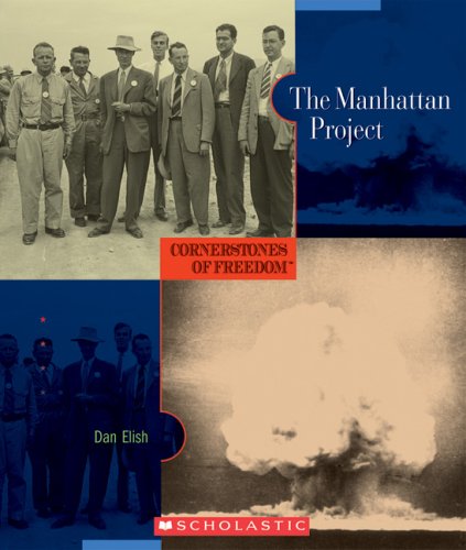 Stock image for The Manhattan Project for sale by ThriftBooks-Dallas