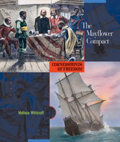 9780531208397: The Mayflower Compact (Cornerstones of Freedom Second Series)