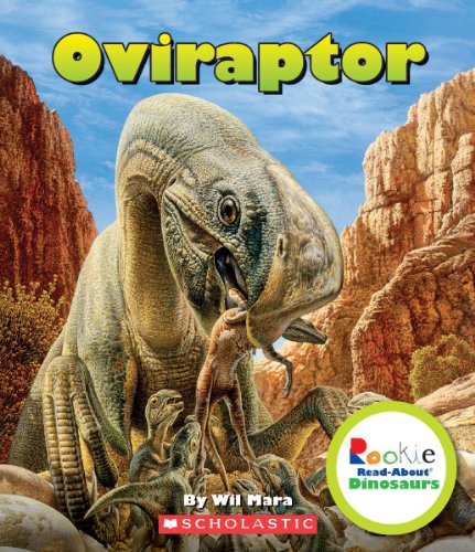 Oviraptor (Rookie Read-About Dinosaurs) (9780531208632) by Mara, Wil